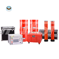 Hệ thống kiểm tra cộng hưởng AC cho cáp WUHAN HTXZ (0~220kV; 30~300Hz)
