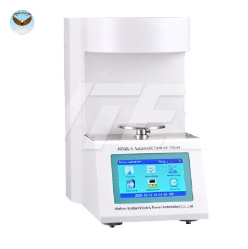 Máy đo sức căng bề mặt chất lỏng tự động WUHAN HTYZL-H (2~200mN/m)