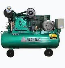 Máy nén khí piston cao áp Fusheng HVA-65