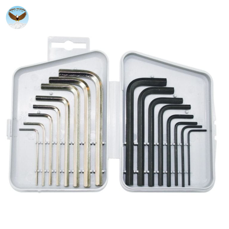 Bộ lục giác PROSKIT HW-0221 (16 cây)