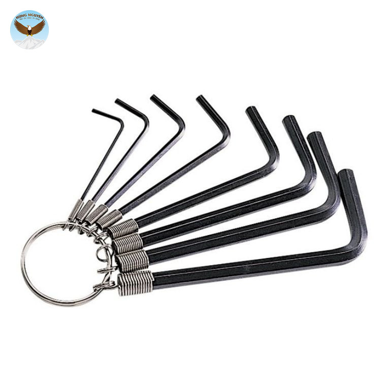 Bộ lục giác PROSKIT HW-023