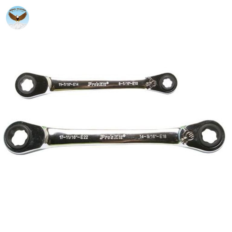 Cờ lê tròng đảo chiều PROSKIT HW-5912E
