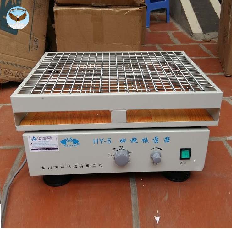 Máy lắc tròn dùng trong phòng thí nghiệm CHINA HY-5