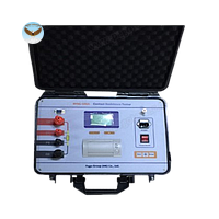 Thiết bị kiểm tra điện trở tiếp xúc PEGO HYHL-200A (DC 200A, 0~1999.9μΩ)