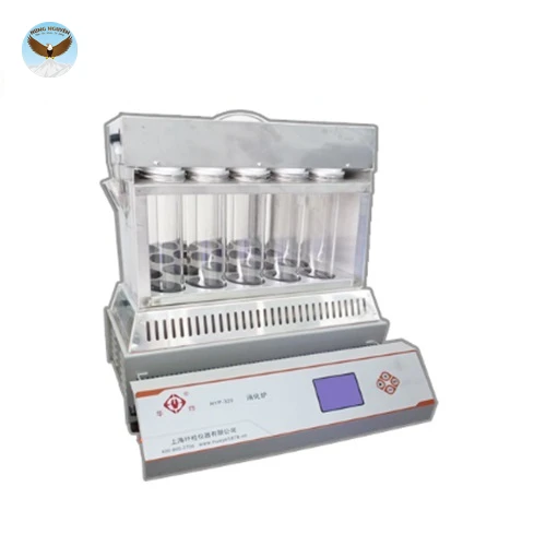 Bộ phá mẫu cất đạm 4 vị trí CHINA HYP-304