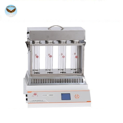 Bộ phá mẫu cất đạm 8 vị trí CHINA HYP-308