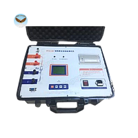 Máy đo điện trở DC PEGO HYZC-20 (1.0mΩ ~10.00Ω)