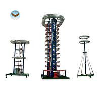 Thiết bị phát điện áp xung Huazheng HZCJ-3000/450 (±3000kV)