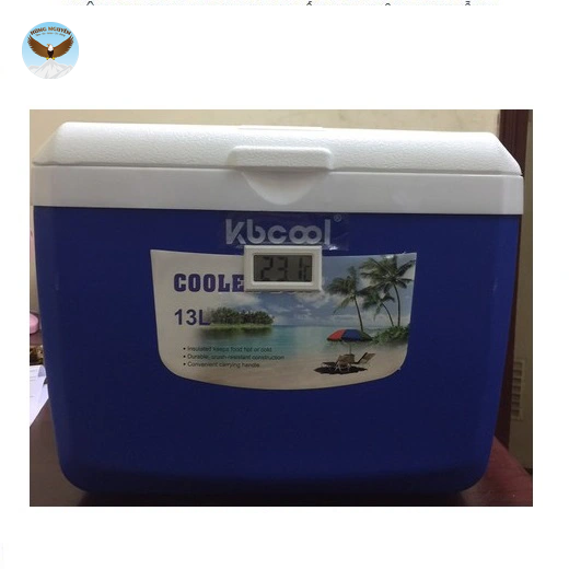 BÌNH GIỮ LẠNH VACXIN Y TẾ CHUYÊN DỤNG CHINA ICB-13L (13 LÍT)
