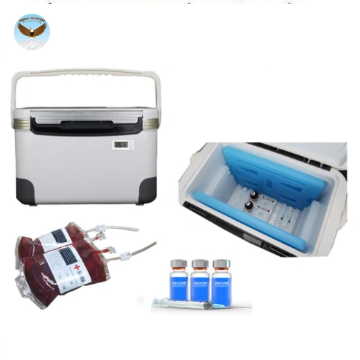 HỘP GIỮ LẠNH VAC XIN CHUYÊN DỤNG CHINA ICB28