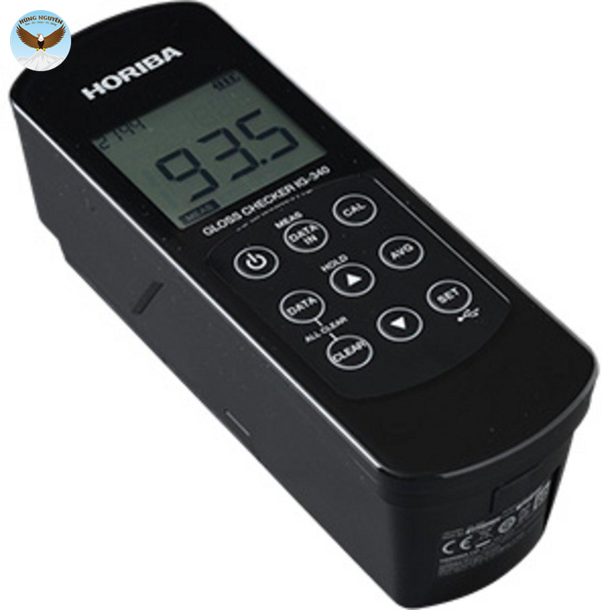 Máy Đo Độ Bóng HORIBA IG340