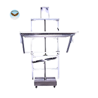 Thiết Bị Kiểm Tra Chống Nhỏ Giọt PEGO IPX12B-1000 (1000*1000, 1200*1200*2300 (L*W*H))