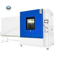 Buồng thử nghiệm vòi phun tia nước tự động PEGO IPX56BS-1400L (1180*1180*1000, 4000*1450*1850)
