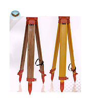 Chân tripod gỗ cho máy kinh vĩ Jeweltest J-PM3 (160mm, 1600mm)