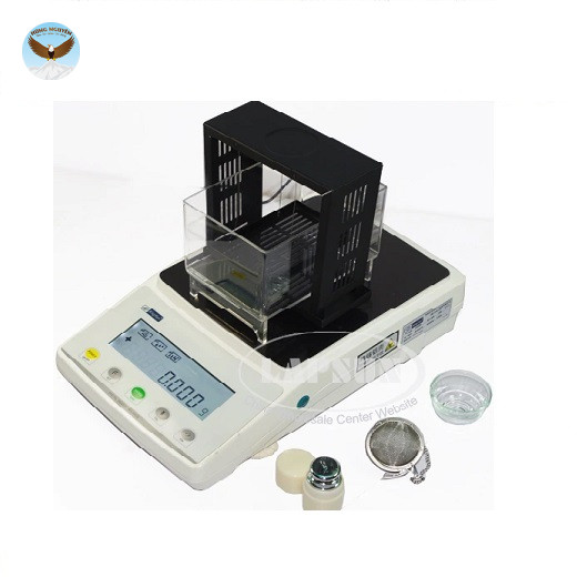 CÂN TỶ TRỌNG ĐIỆN TỬ CHINA JA203M