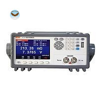 Máy Kiểm Tra Pin MULTI MTJ-2520N (0.001mΩ~33.00KΩ, 0.01mV~400.00VDC)