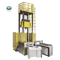 Máy thử va đập kiểu rơi khối lượng NAKE JLS-50000 (50000J)