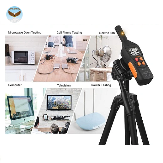 MÁY KIỂM TRA BỨC XẠ ĐIỆN TỬ CHINA JMET01