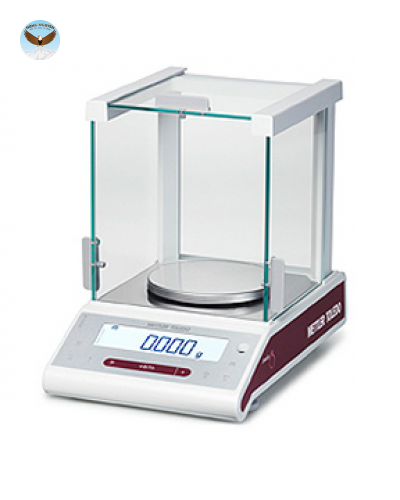 Cân sấy ẩm METTLER TOLEDO JS1203C