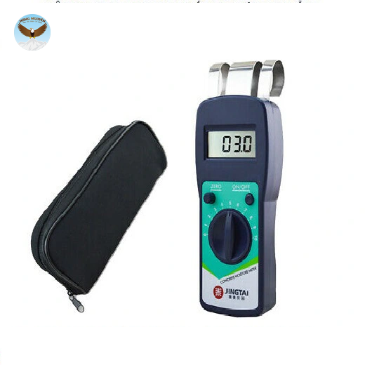 MÁY ĐO ĐỘ ẨM BÊ TÔNG TƯỜNG THẠCH CAO CHINA JT-C50