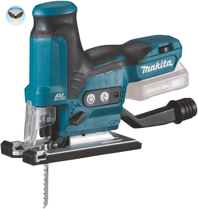 Máy Cưa Lọng Dùng Pin MAKITA JV102DZ (12V MAX)