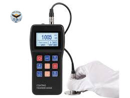 Máy đo độ dày lớp sơn phủ JIMTEC JITAI6103 (0 - 1250 µm, đầu dò từ tính)
