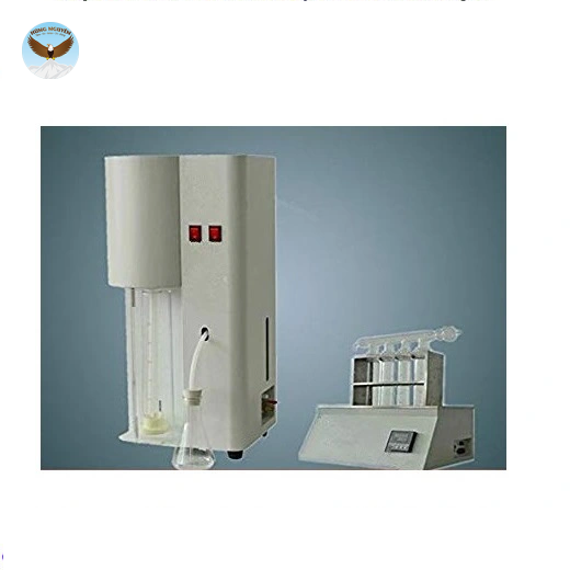 MÁY CHƯNG CẤT ĐẠM CHINA KDN-04