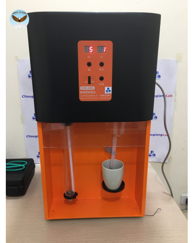 Máy chưng cất đạm CHINA KDN-19C