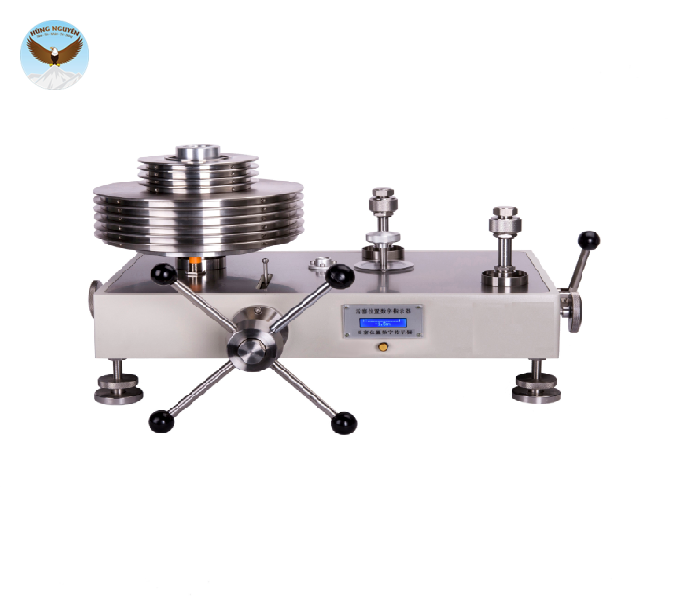 Thiết bị hiệu chuẩn áp suất bằng trọng lượng chuẩn KDS KD-160(0.01%) (20~1600 bar)
