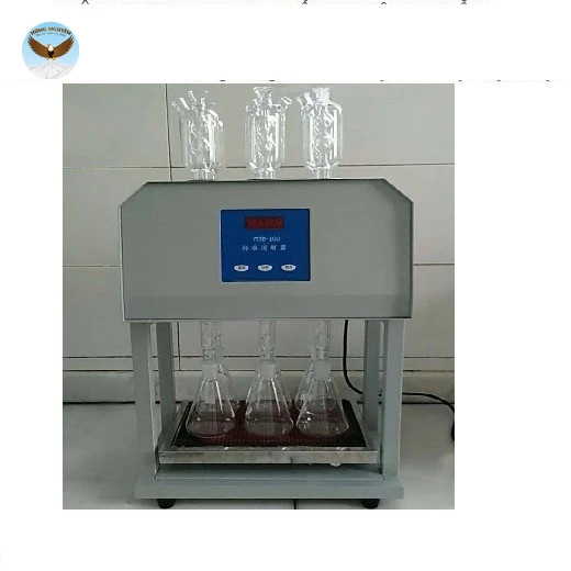 BỘ PHÁ MẪU ĐỊNH LƯỢNG COD CHINA KHCOD-100
