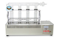 Hệ thống phát mẫu đạm CHINA KND-04