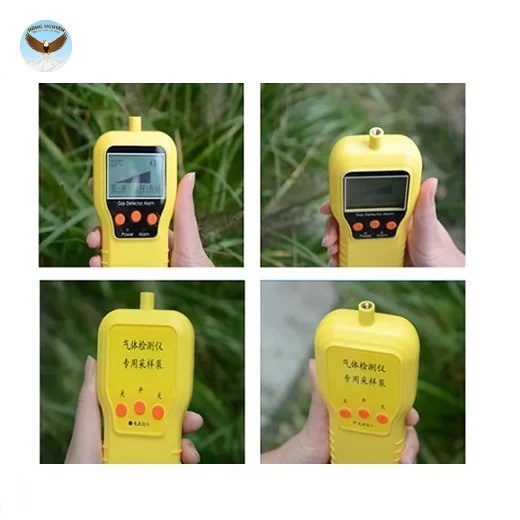 BƠM LẤY MẪU KHÍ CẦM TAY Safety KP800