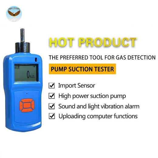 MÁY ĐO KHÍ NO2 CẦM TAY Safety KP830