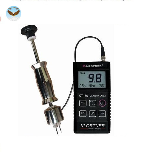 MÁY ĐO ĐỘ ẨM GỖ CHINA KT-80