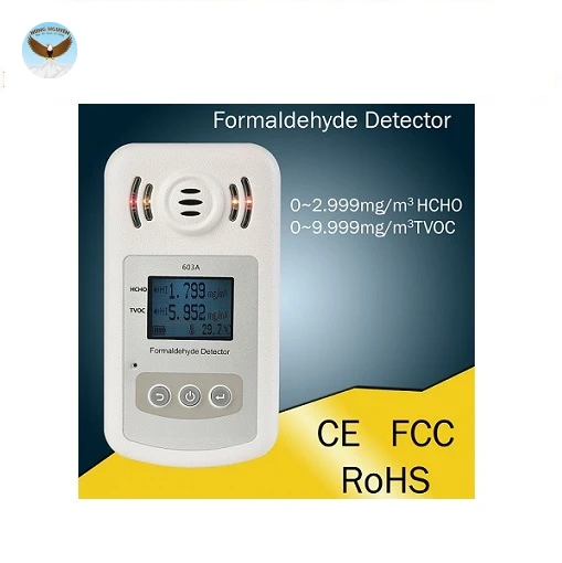 Máy đo khí Formaldehyde (HCHO) trong không khí CHINA KXL-603A