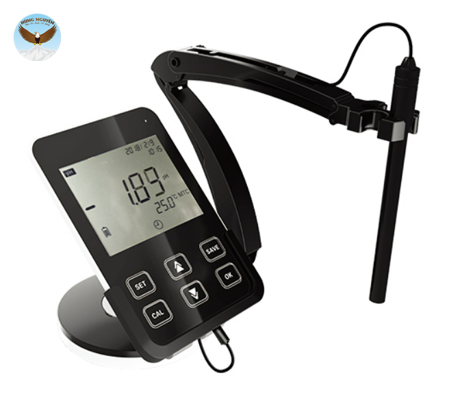 Máy đo pH dạng viên CHINA L-510