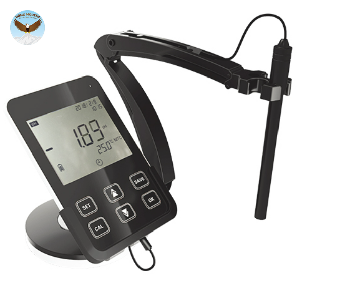 Máy đo hòa tan oxy CHINA L-512