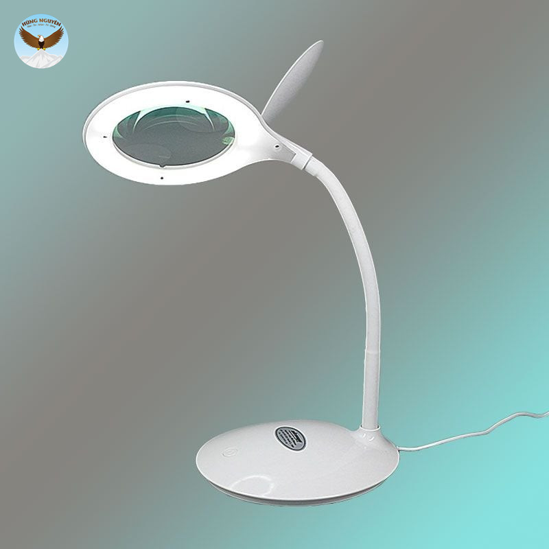 Kính lúp đặt bàn Akeiyo L-560 (3X/ 5X)
