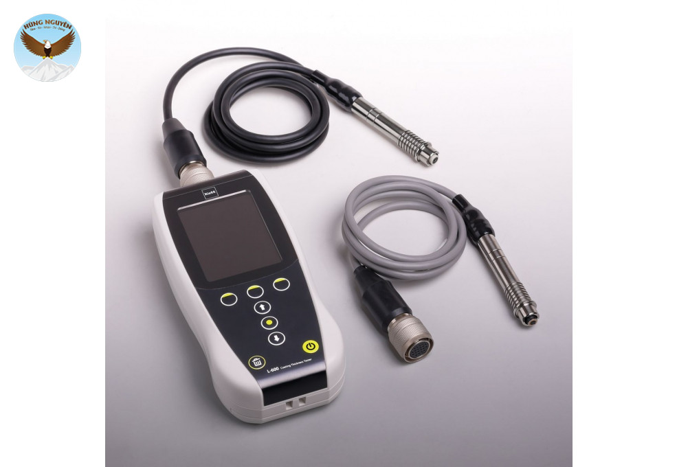 Máy đo độ dày lớp phủ KETT L-600