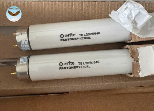 BÓNG ĐÈN LED SOI MÀU X-rite L30W/640