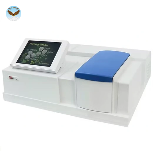 MÁY QUANG PHỔ UV-VIS 2 CHÙM TIA CHINA L9