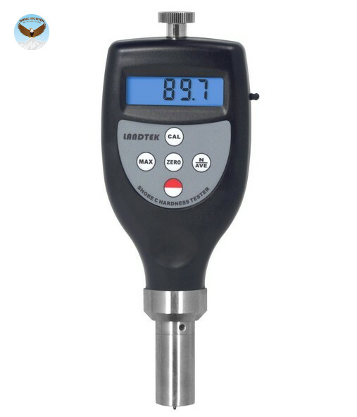Máy đo độ cứng cao su mút xốp LANDTEK HT-6510C