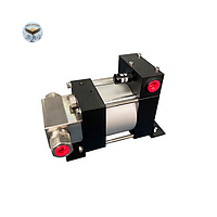 Bơm thủy lực khí nén mini Senwell LBM10 (80 Bar)