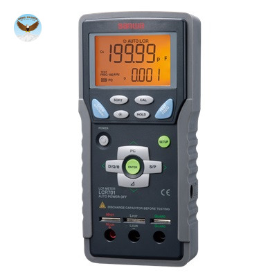 Máy đo LCR SANWA LCR701