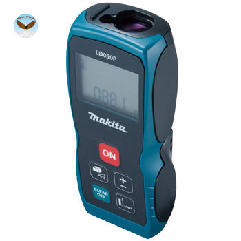 Máy đo khoảng cách bằng laser MAKITA LD050P (không kèm pin sạc)