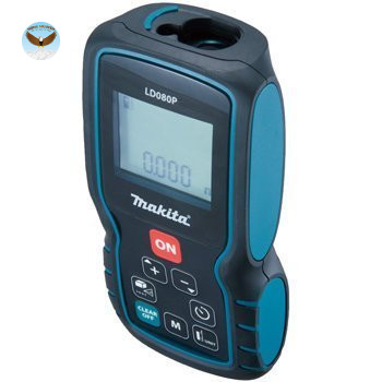 Máy đo khoảng cách bằng laser MAKITA LD080P (không kèm pin sạc)