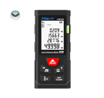 Máy đo khoảng cách laser Elitech LDM-50S