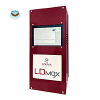 Máy phân tích hơi ẩm và oxy vết LDetek LDMOX-QC-EC-2S-mA-EV-MT (O₂ electrochemical + H₂O Quartz Crystal sensor, 0-10ppm/100ppm/1000ppm)