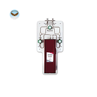 Máy lọc khí cho khí trơ và Hydrogen LDetek LDP1000-220-H₂-1/4-C-P-1/4C (100 PSIG (689 kPaG), H₂, 1/4'')