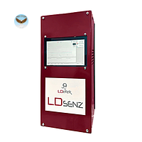 Máy phân tích hơi ẩm và oxy vết LDetek LDMOX-QC-EC-2S-mA-DV-HP (O₂ electrochemical + H₂O Quartz Crystal sensor, 0-10ppm/100ppm/1000ppm)